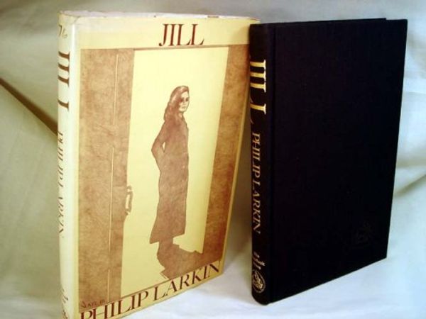 Cover Art for 9780879510381, Jill by Philip Larkin