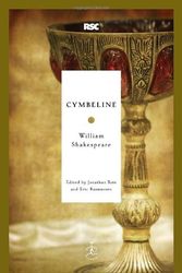 Cover Art for 9780192833501, The Oxford Shakespeare: Cymbeline by William Shakespeare