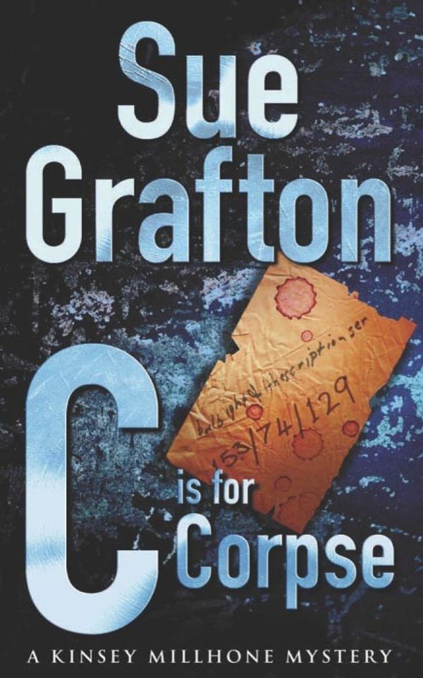 Cover Art for 9780330315845, C is for Corpse by Sue Grafton