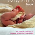 Cover Art for B009EQG7BM, The Baby Knits Book by Debbie Bliss