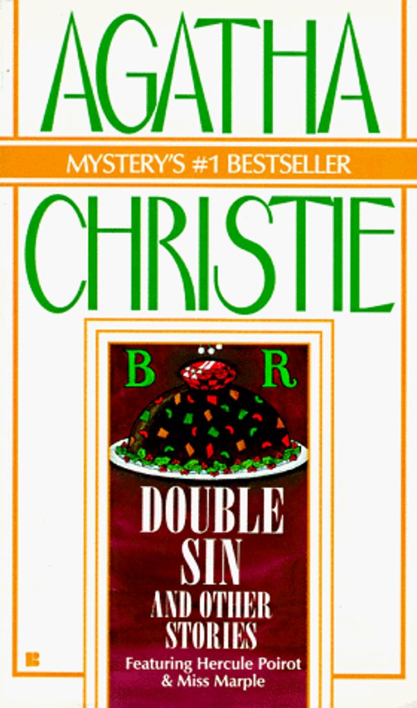Cover Art for 9780425067819, "Double Sin" and Other Stories by Agatha Christie