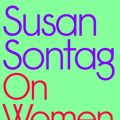 Cover Art for 9780241597118, On Women by Susan Sontag