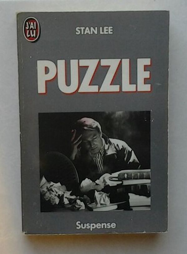 Cover Art for 9782277227618, Puzzle ***** by Stan Lee