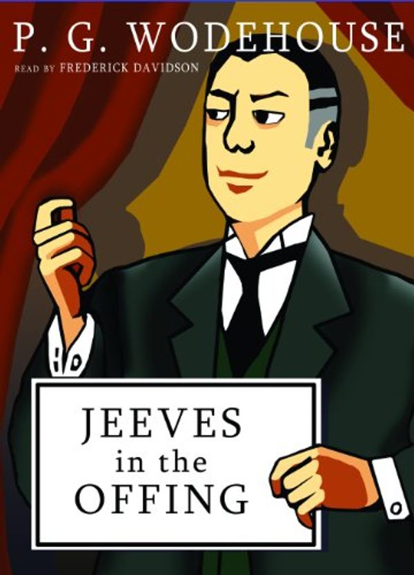 Cover Art for 9780786126040, Jeeves in the Offing by P. G. Wodehouse