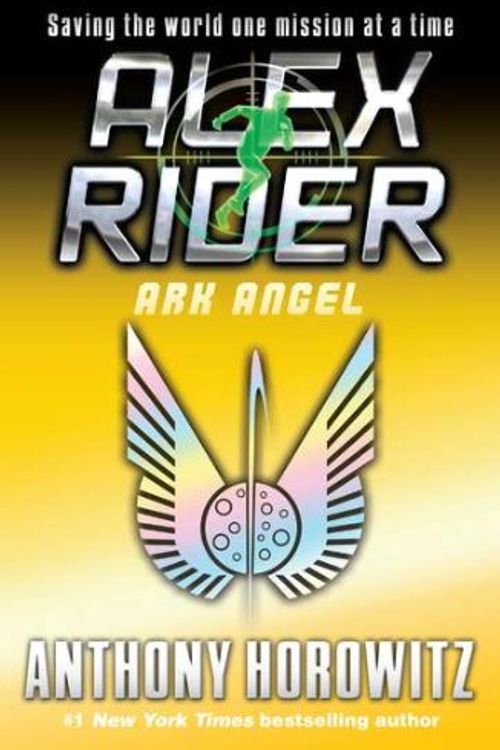 Cover Art for 9780744583243, Ark Angel by Anthony Horowitz