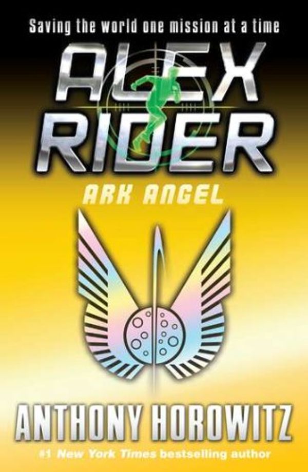 Cover Art for 9780744583243, Ark Angel by Anthony Horowitz