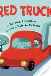 Cover Art for 9780670062751, Red Truck by Kersten Hamilton