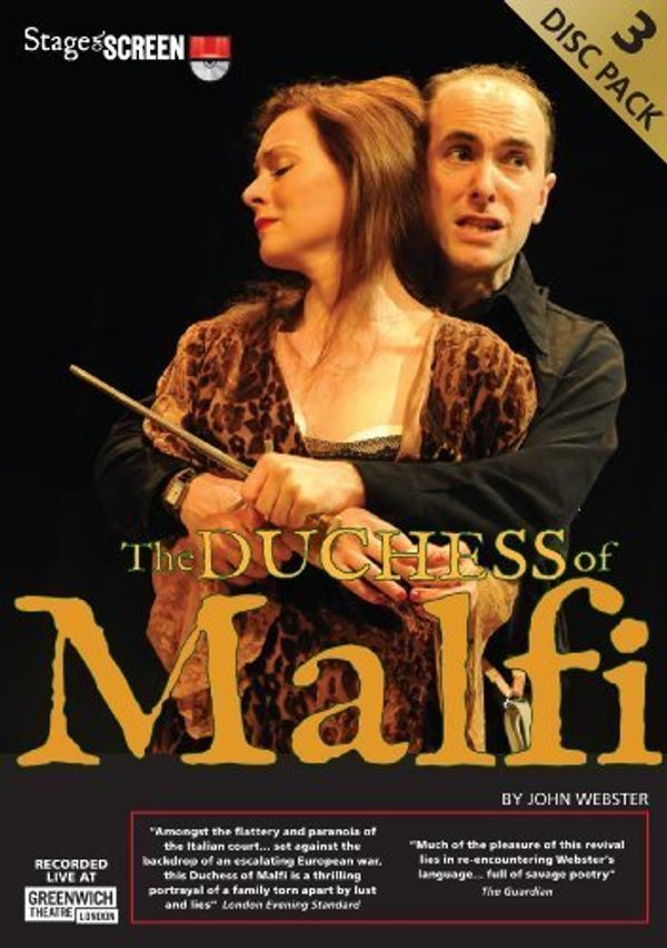 Cover Art for 0757402611197, Duchess Of Malfi, The by Edmund Kingsley Peter Bankole by 