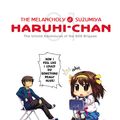 Cover Art for 9780316089579, The Melancholy of Haruhi Suzumiya, Vol. 1 (Manga) by Noizi Ito, Nagaru Tanigawa