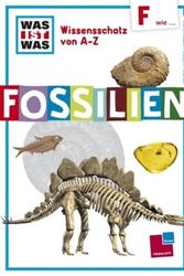 Cover Art for 9783788618773, F wie ... Fossilien by Werner Buggisch