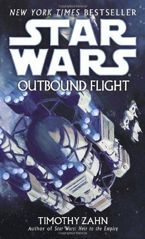 Cover Art for B00DIKYVF4, Outbound Flight (Star Wars - Legends) by Timothy Zahn(2007-01-30) by Timothy Zahn