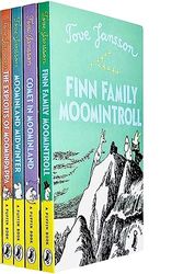 Cover Art for 9789124238384, Tove Jansson Moomin Collection 8 Books Set (The Exploits of Moominpappa,Tales from Moominvalley,Moominvalley in November,Moominsummer Madness,Moominland Midwinter,Finn Family Moomintroll & More) by Tove Jansson