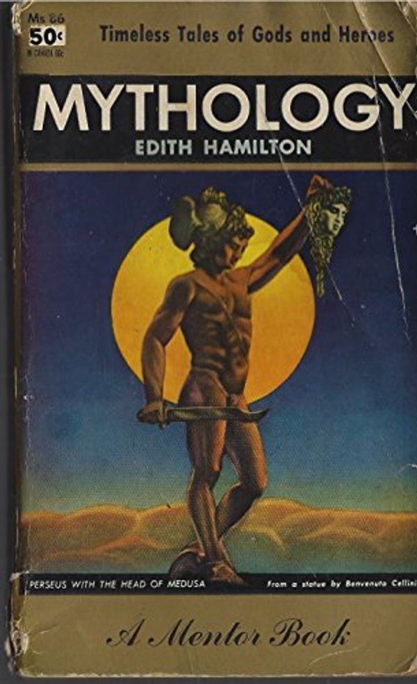 Cover Art for 9780451627025, Hamilton Edith : Mythology by Edith Hamilton