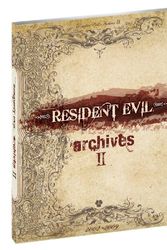Cover Art for 9780744013214, Resident Evil Archives Volume 2 by BradyGames