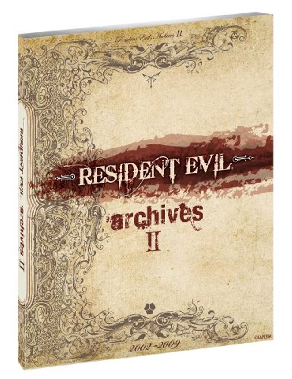 Cover Art for 9780744013214, Resident Evil Archives Volume 2 by BradyGames