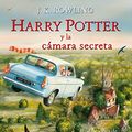 Cover Art for 9788498387636, Harry Potter y la cámara secreta (Edición ilustrada) by J.k. Rowling