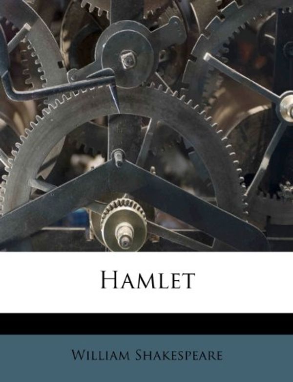 Cover Art for 9781248505205, Hamlet by William Shakespeare