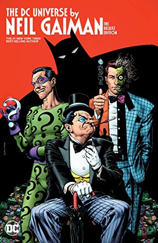 Cover Art for B01LZFWI0X, The DC Universe By Neil Gaiman Deluxe Edition by Neil Gaiman
