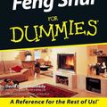 Cover Art for 9780764552953, Feng Shui for Dummies by David Daniel Kennedy