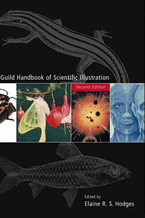 Cover Art for 9780471360117, The Guild Handbook of Scientific Illustration by Elaine R. S. Hodges