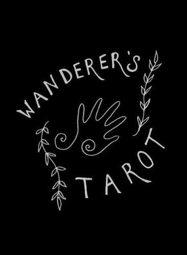 Cover Art for 9781578637591, Wanderer's Tarot (78-Card Deck with Fold-Out Guide): 78 Cards and Fold-out Guide by Casey Zabala