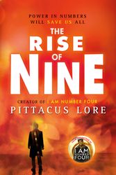 Cover Art for 9780141343518, The Rise of Nine by Pittacus Lore