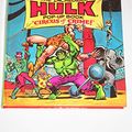 Cover Art for 9780939766055, Stan Lee presents the Incredible Hulk pop-up book, "Ringmaster and his circus of crime" by Stan Lee