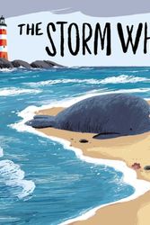 Cover Art for 9781471164569, The Storm Whale by Benji Davies