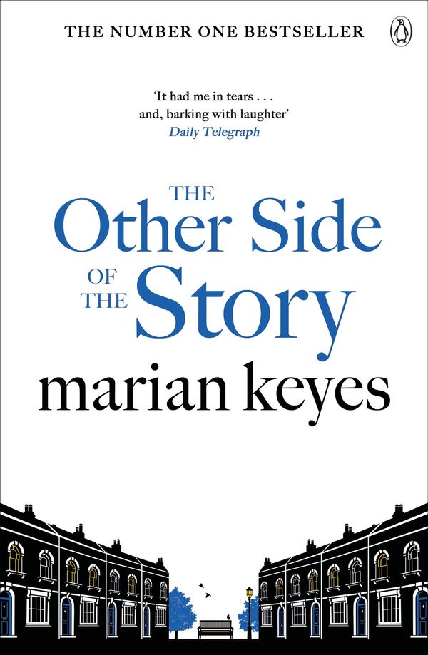 Cover Art for 9780241958445, The Other Side of the Story by Marian Keyes