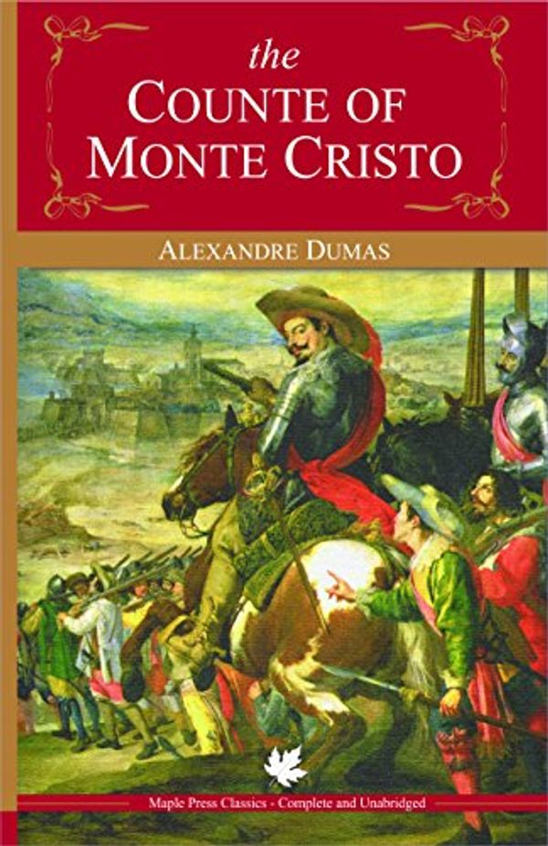 Cover Art for 9788190782623, THE COUNT OF MONTE CRISTO by Alexandre Dumas