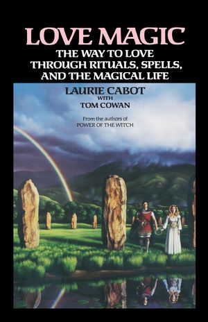Cover Art for 9780385305709, Love Magic by Laurie Cabot