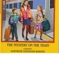 Cover Art for 9780780761742, The Mystery on the Train by Gertrude Chandler Warner