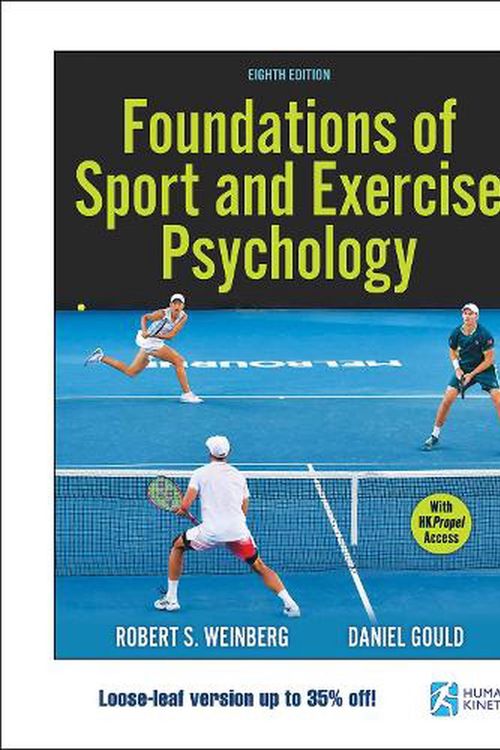 Cover Art for 9781718216563, Foundations of Sport and Exercise Psychology by Robert Weinberg