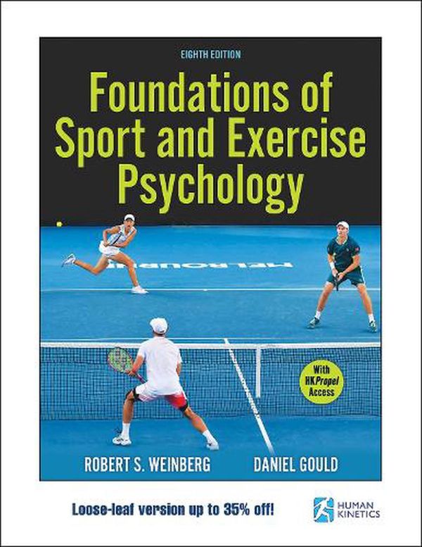 Cover Art for 9781718216563, Foundations of Sport and Exercise Psychology by Robert Weinberg