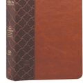 Cover Art for 9781424561551, The Passion Translation New Testament (2020 Edition) Compact Brown: With Psalms, Proverbs and Song of Songs by Brian Simmons