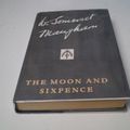 Cover Art for 9780434456031, The Moon and Sixpence (The collected edition of the works of W. Somerset Maugham) by W. Somerset Maugham