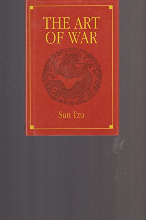 Cover Art for 9781581735680, THE ART OF WAR, BY SUN TZU by Unknown