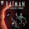 Cover Art for B08DFDTGGT, Batman: The Adventures Continue (2020-) #10 by Paul Dini, Alan Burnett