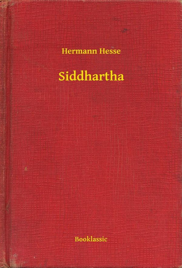 Cover Art for 9789635237715, Siddhartha by Hermann Hesse