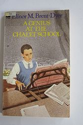 Cover Art for 9780006914129, A Genius at the Chalet School by Brent-Dyer, Elinor M.