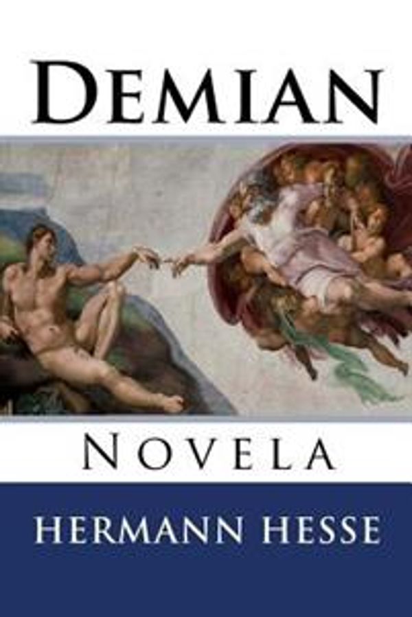 Cover Art for 9789872074814, DEMIAN by Hermann Hesse