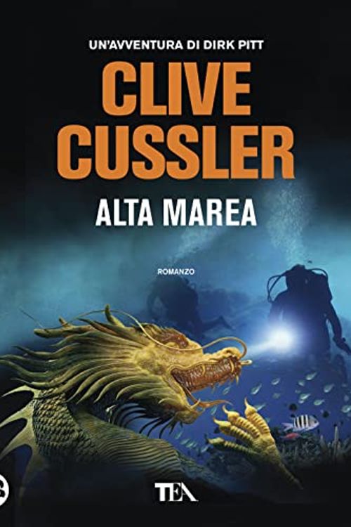 Cover Art for 9788850254583, Alta marea by Clive Cussler
