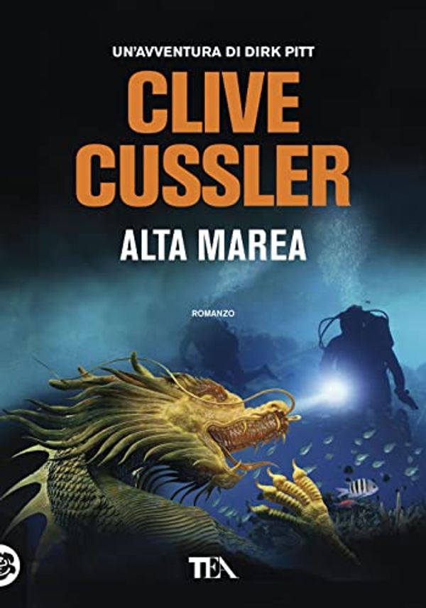 Cover Art for 9788850254583, Alta marea by Clive Cussler