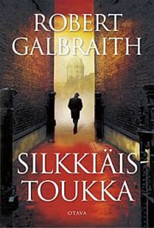 Cover Art for 9789511280125, Silkkiäistoukka by Robert Galbraith