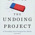 Cover Art for 9781432847609, The Undoing Project: A Friendship That Changed Our Minds by Michael Lewis