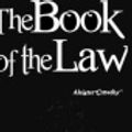 Cover Art for 9781365509704, The Book of the Law by Aleister Crowley