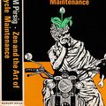 Cover Art for 9780370103389, Zen and the Art of Motorcycle MaintenanceL An Inquiry Into Values by Robert M. Pirsig