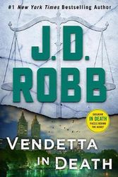 Cover Art for 9781250207173, Vendetta in Death by J. D. Robb