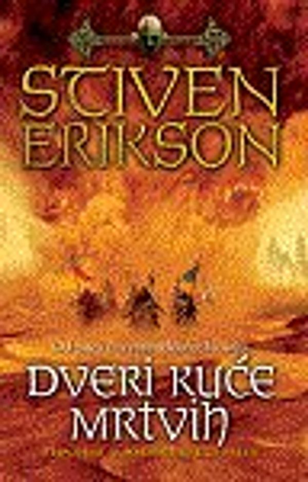 Cover Art for 9788652107148, Dveri kuće mrtvih by Stiven Erikson