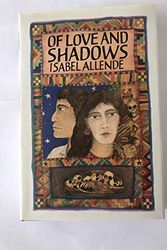 Cover Art for 9780224028127, Of Love and Shadows by Isabel Allende